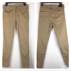 Women’s American Eagle Super Stretch Jegging